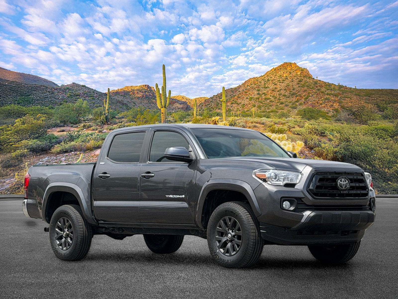 2022 Toyota Tacoma 2WD SR5