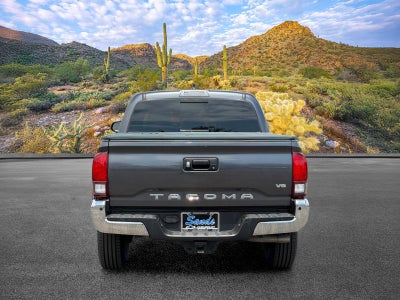 2022 Toyota Tacoma 2WD SR5