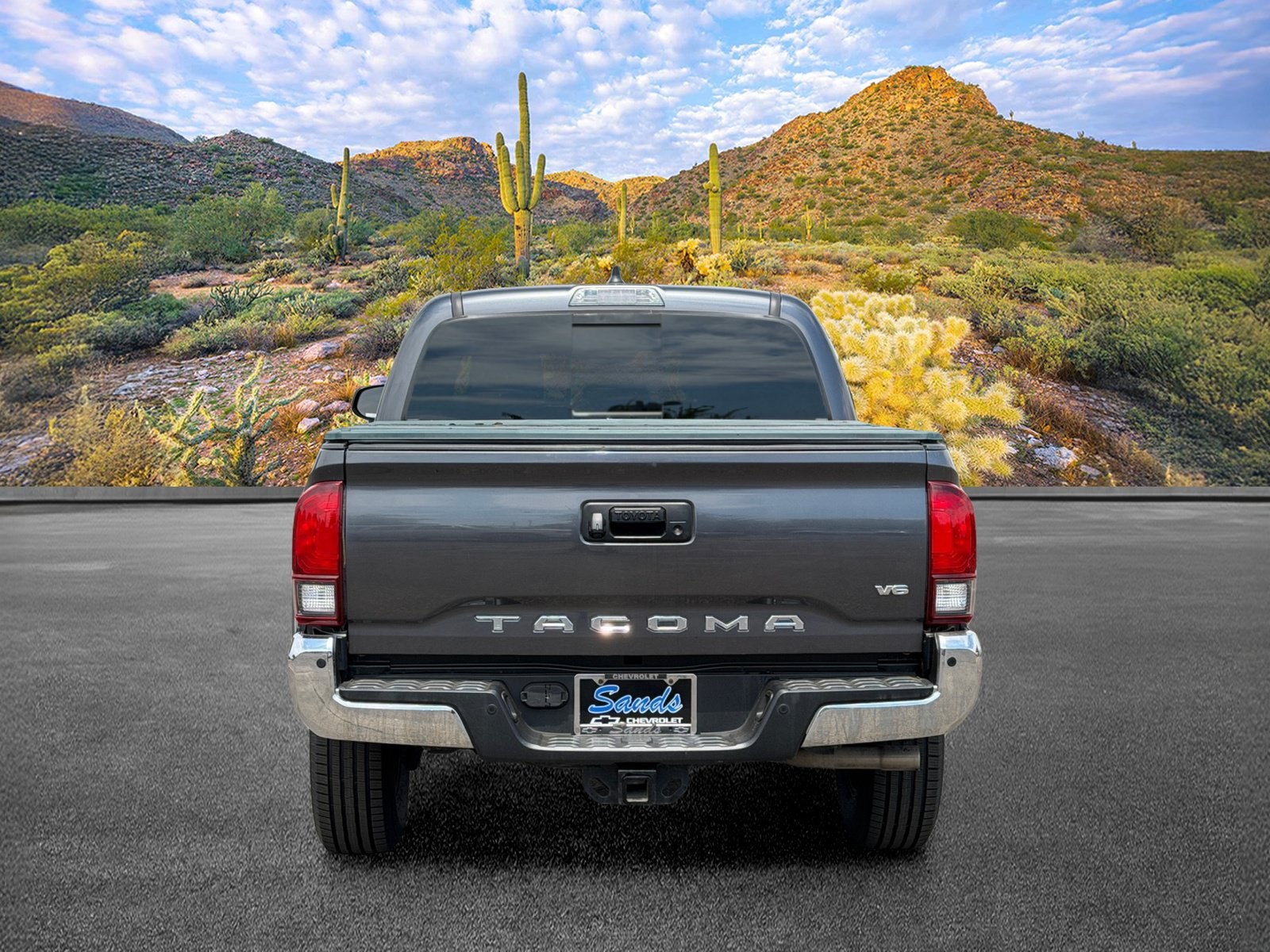 2022 Toyota Tacoma 2WD SR5