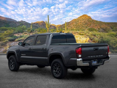 2022 Toyota Tacoma 2WD SR5