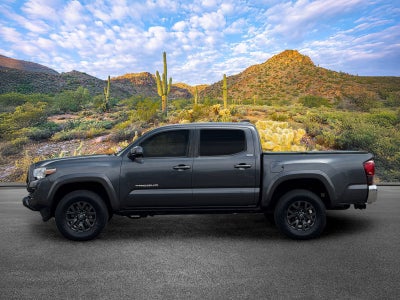 2022 Toyota Tacoma 2WD SR5