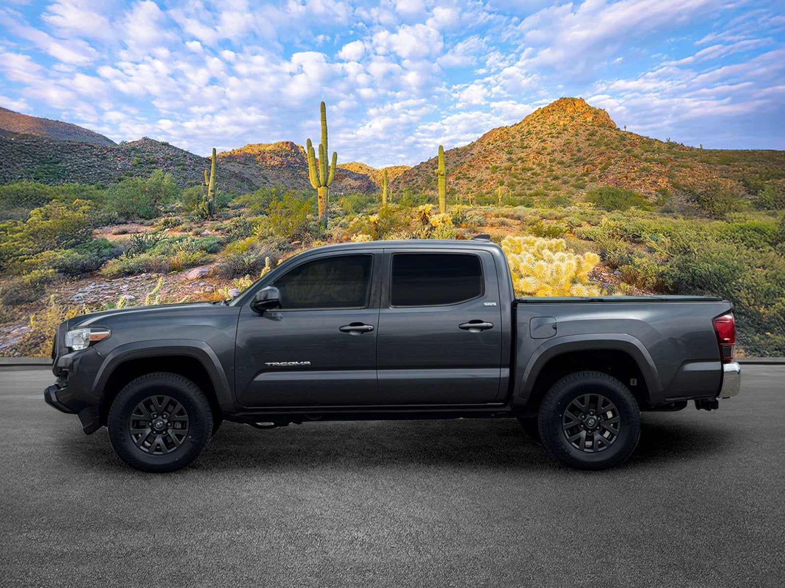 2022 Toyota Tacoma 2WD SR5