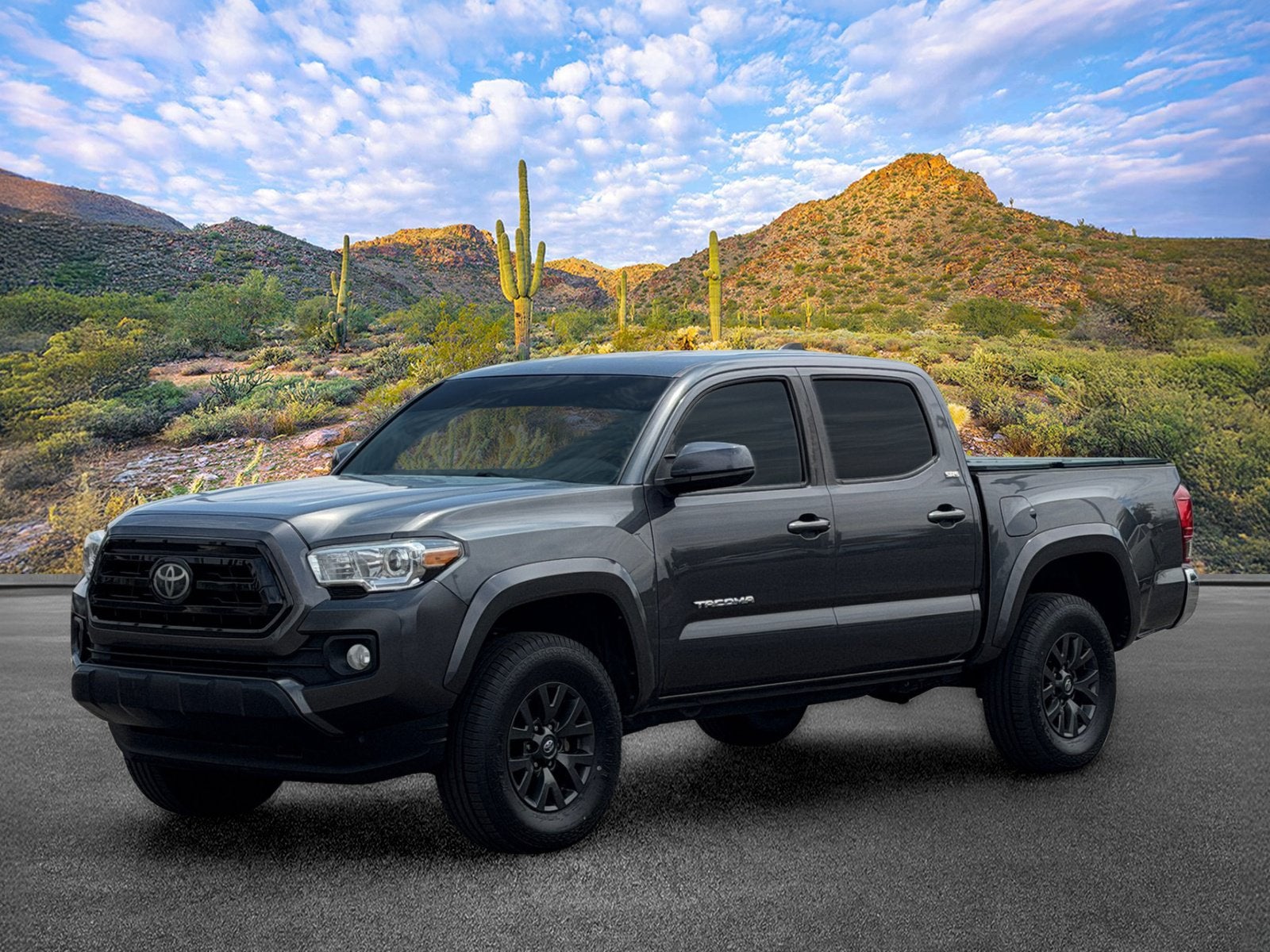 2022 Toyota Tacoma 2WD SR5