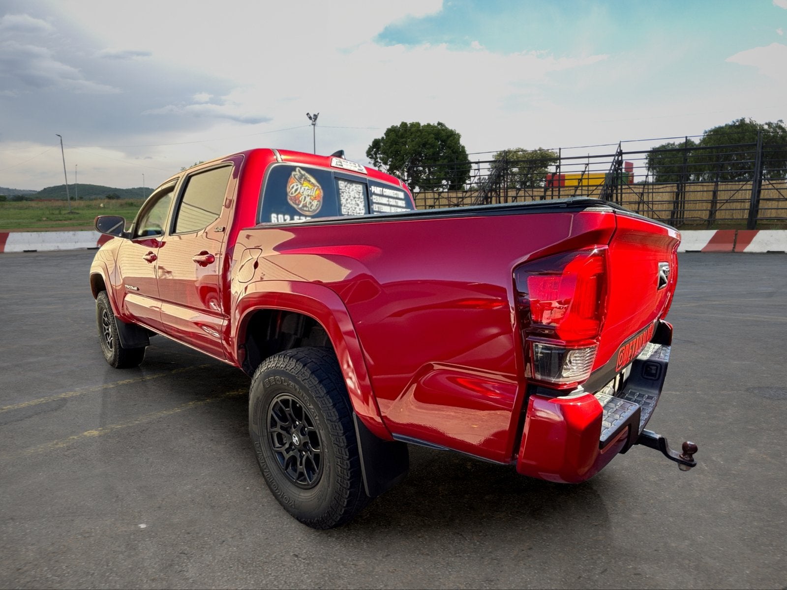 2020 Toyota Tacoma 4WD SR5