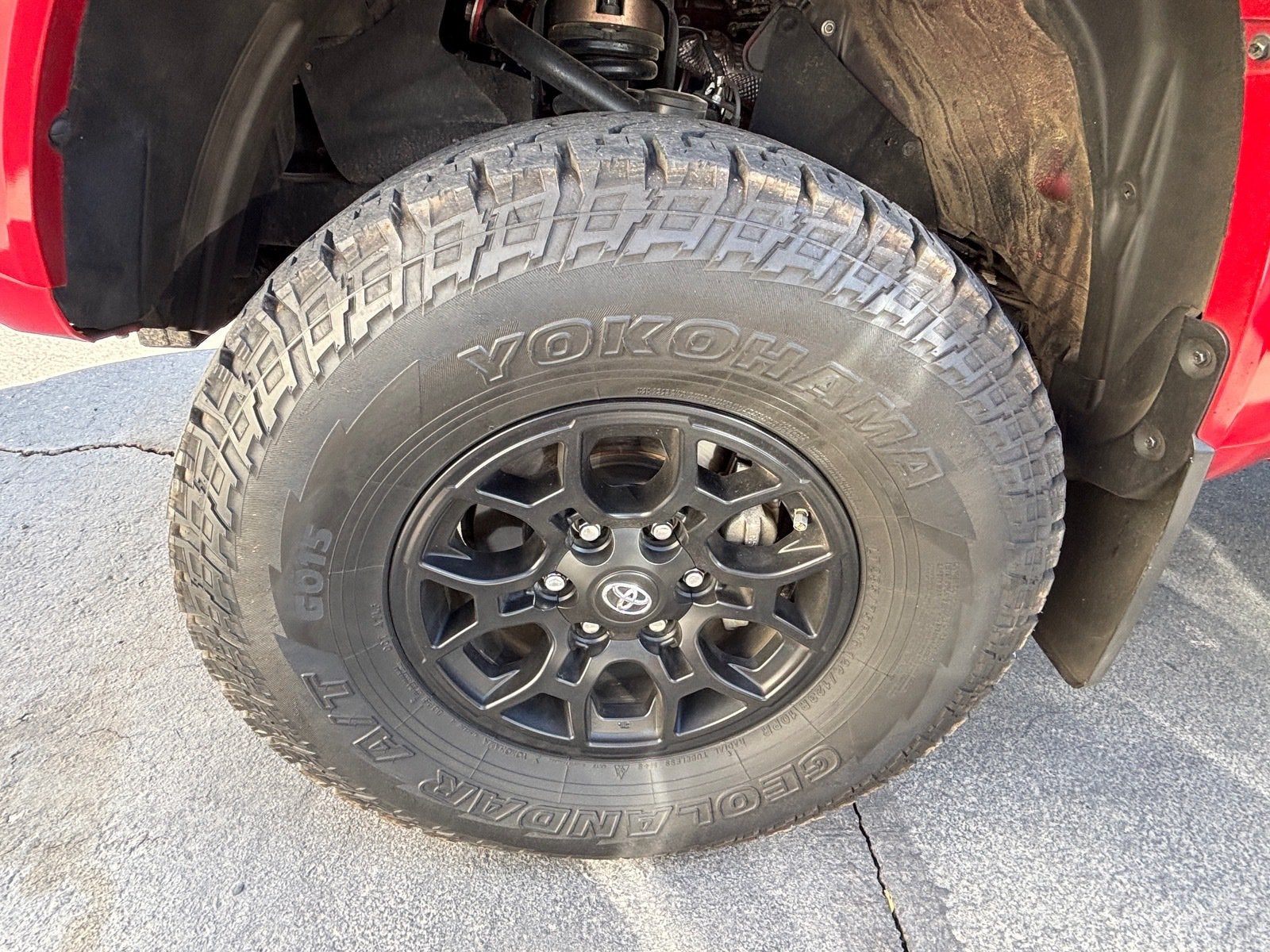 2020 Toyota Tacoma 4WD SR5