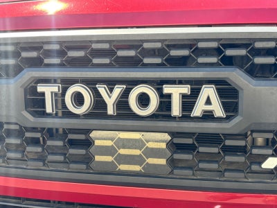 2020 Toyota Tacoma 4WD SR5