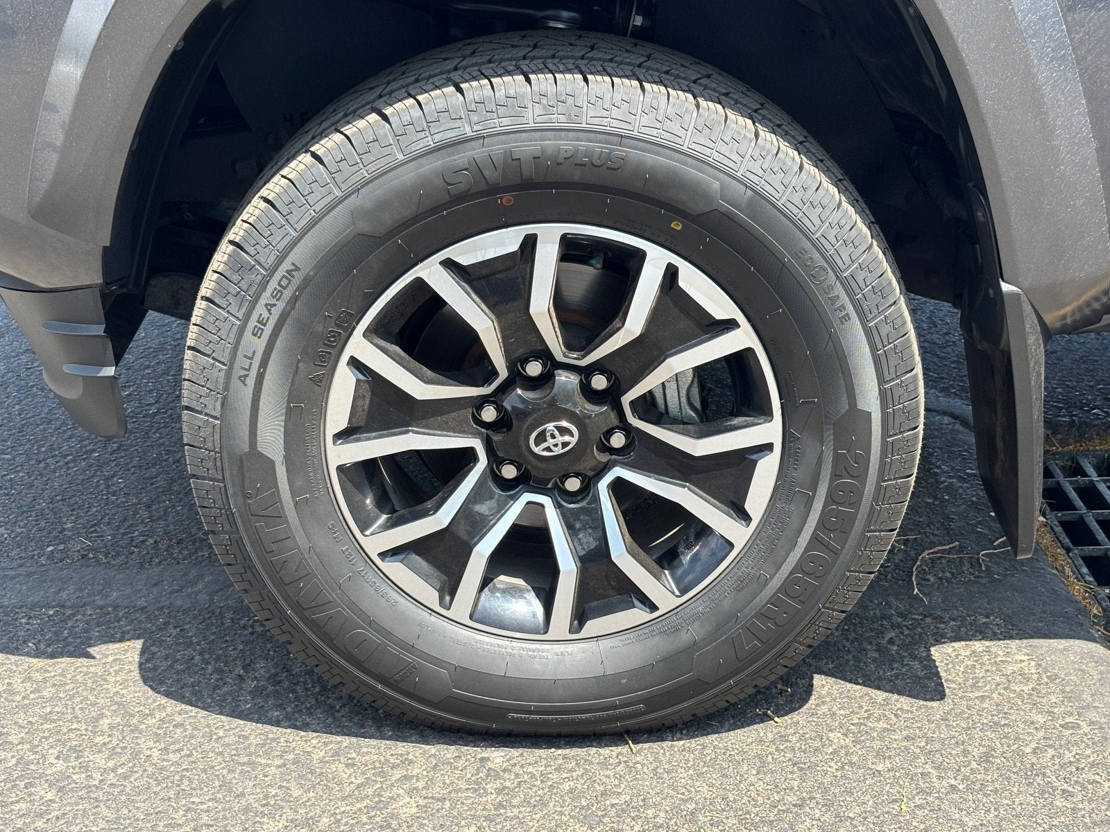 2023 Toyota Tacoma 4WD SR