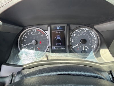 2023 Toyota Tacoma 4WD SR