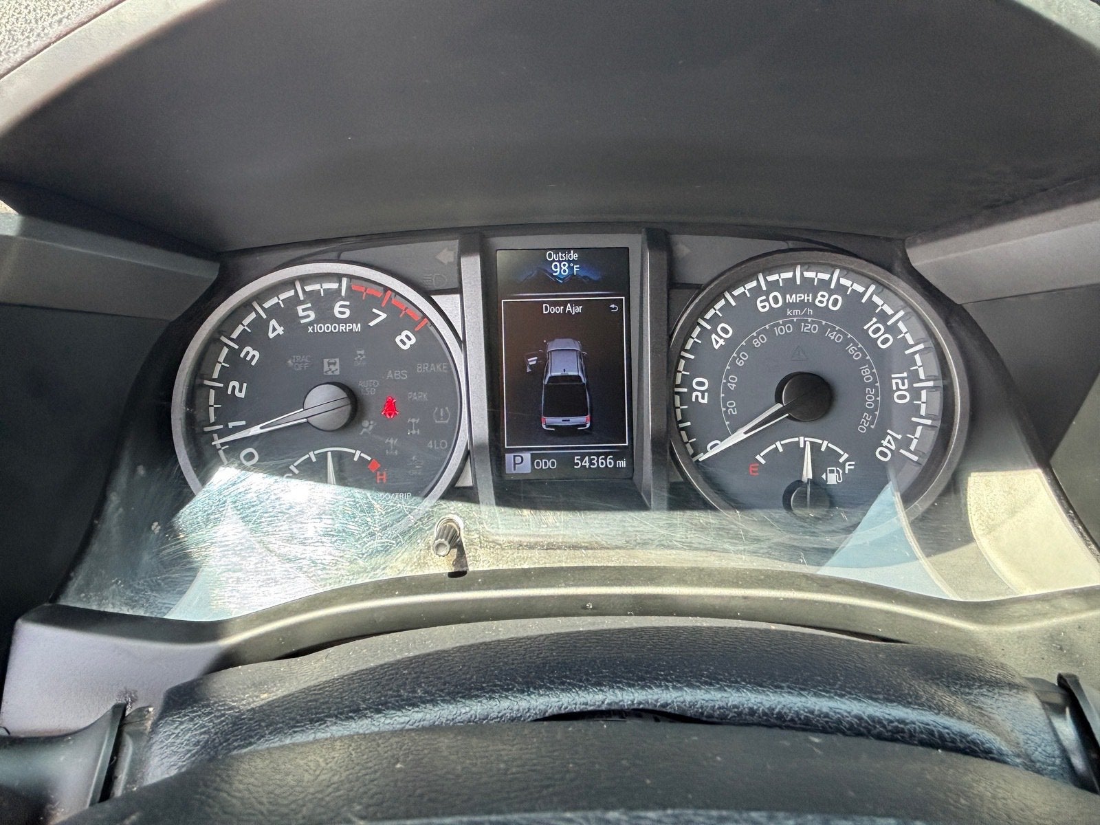 2023 Toyota Tacoma 4WD SR