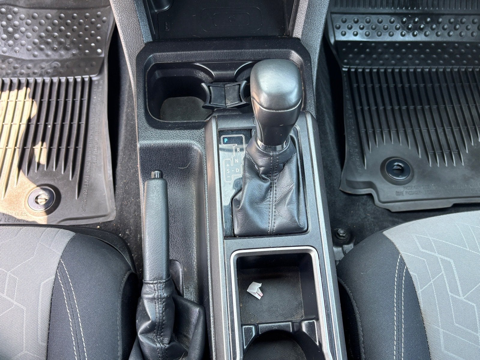 2023 Toyota Tacoma 4WD SR