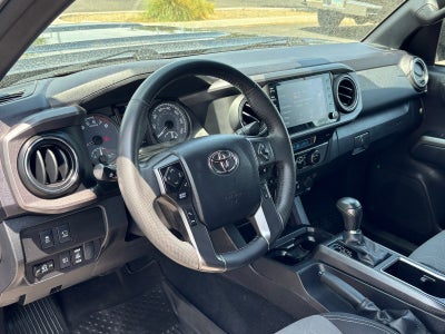 2023 Toyota Tacoma 4WD SR