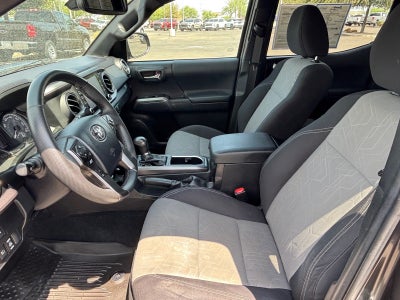 2023 Toyota Tacoma 4WD SR
