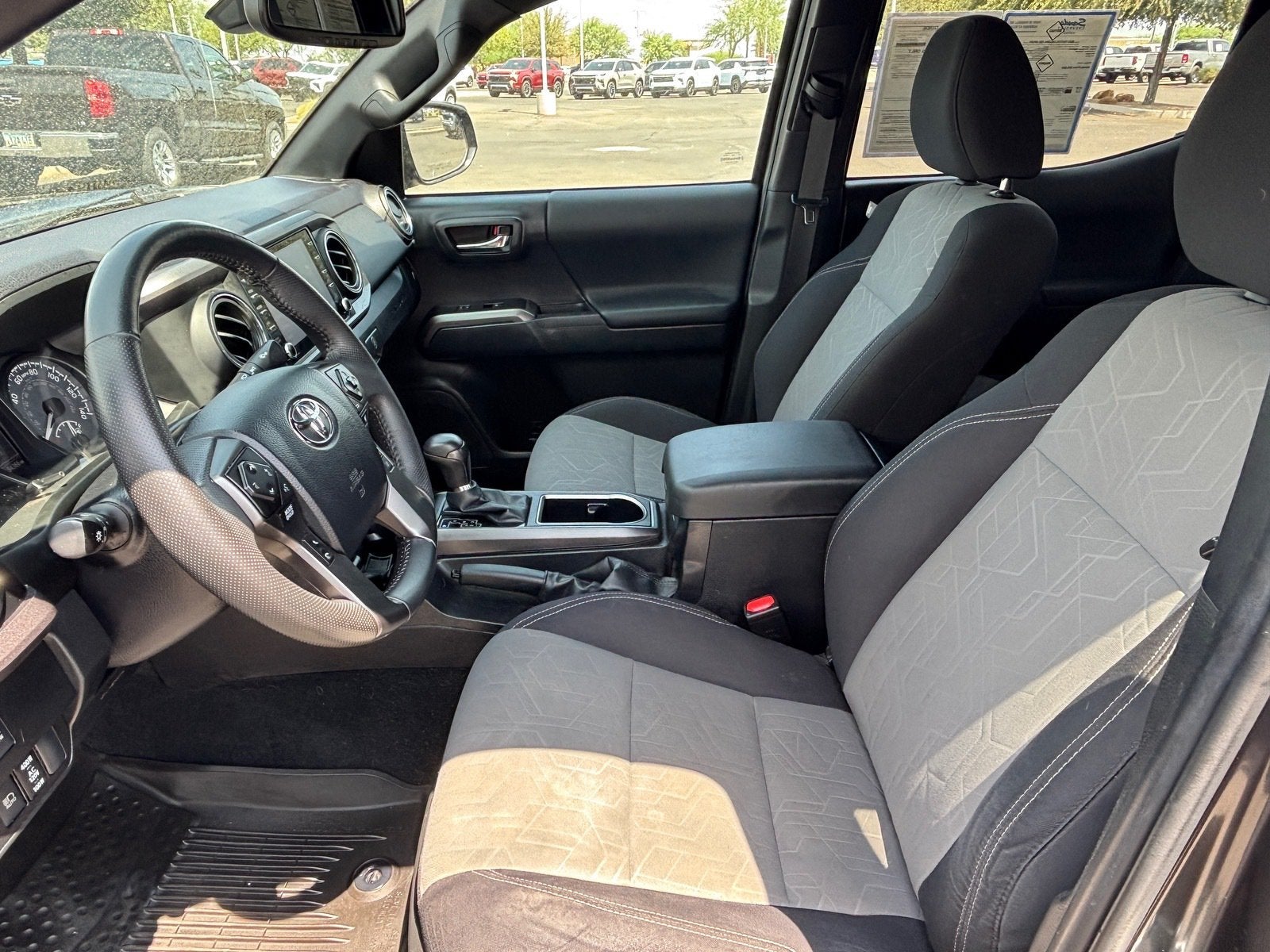 2023 Toyota Tacoma 4WD SR