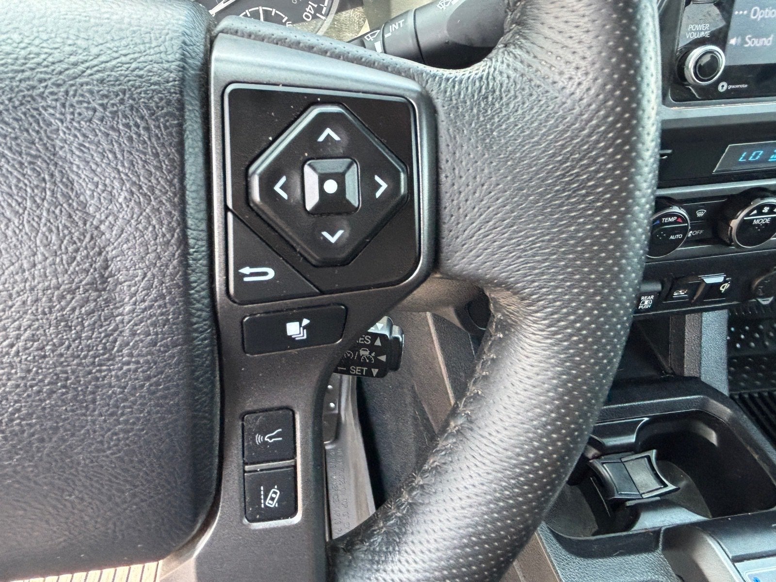 2023 Toyota Tacoma 4WD SR