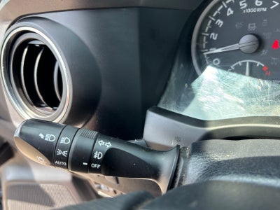 2023 Toyota Tacoma 4WD SR