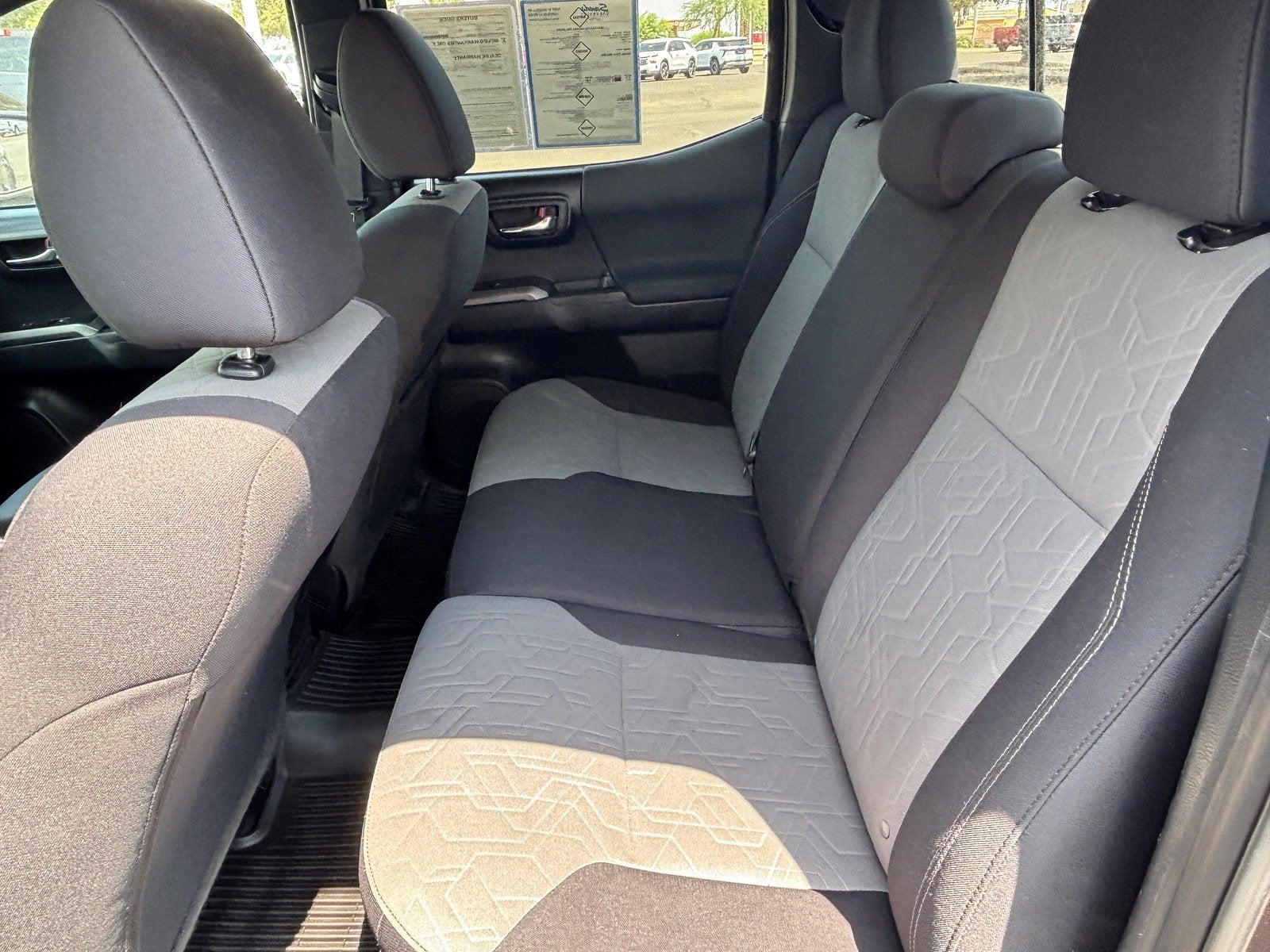 2023 Toyota Tacoma 4WD SR