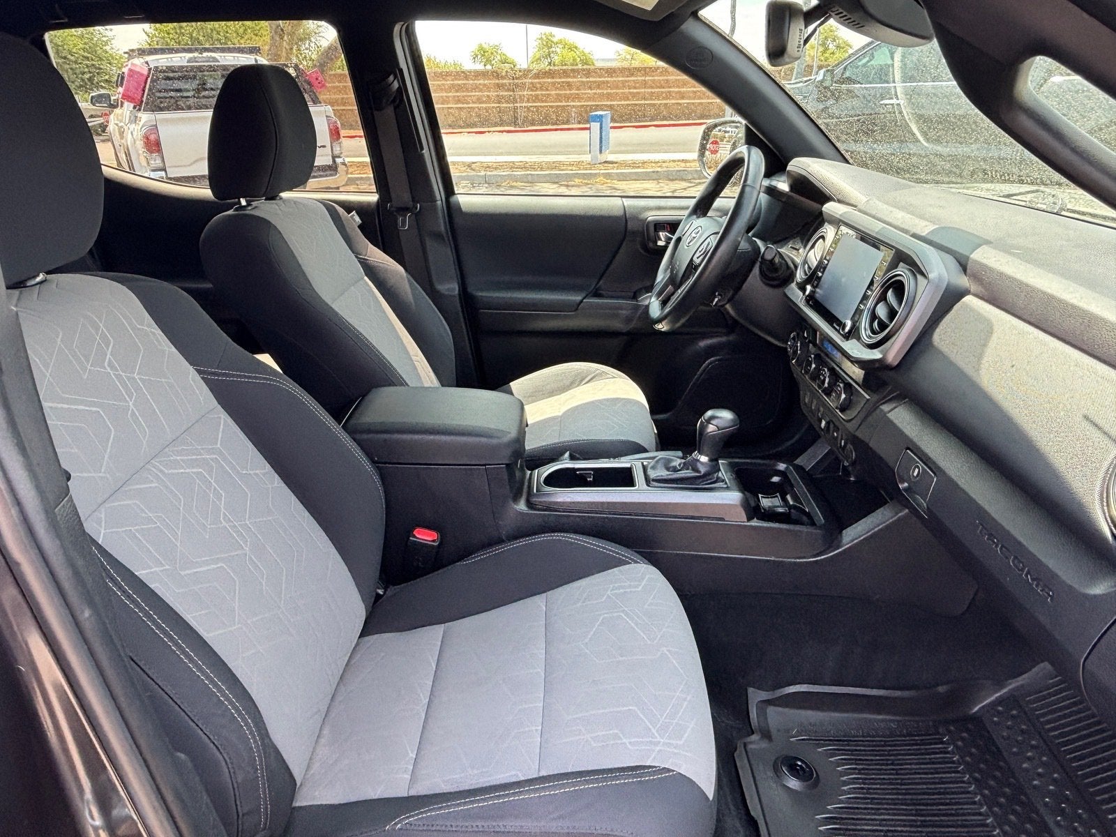 2023 Toyota Tacoma 4WD SR