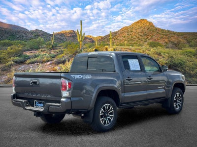 2023 Toyota Tacoma 4WD SR