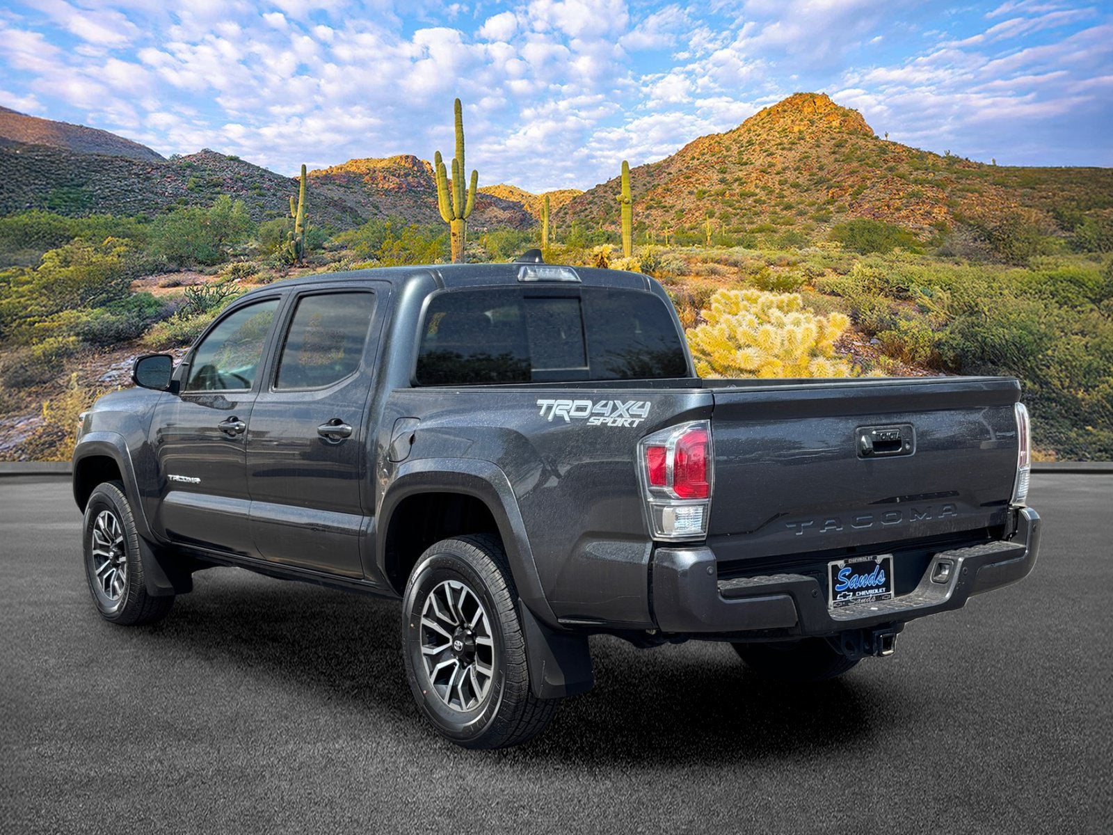 2023 Toyota Tacoma 4WD SR
