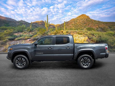 2023 Toyota Tacoma 4WD SR