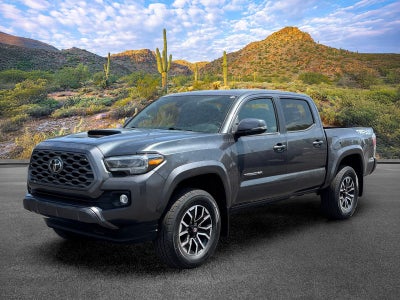 2023 Toyota Tacoma 4WD SR