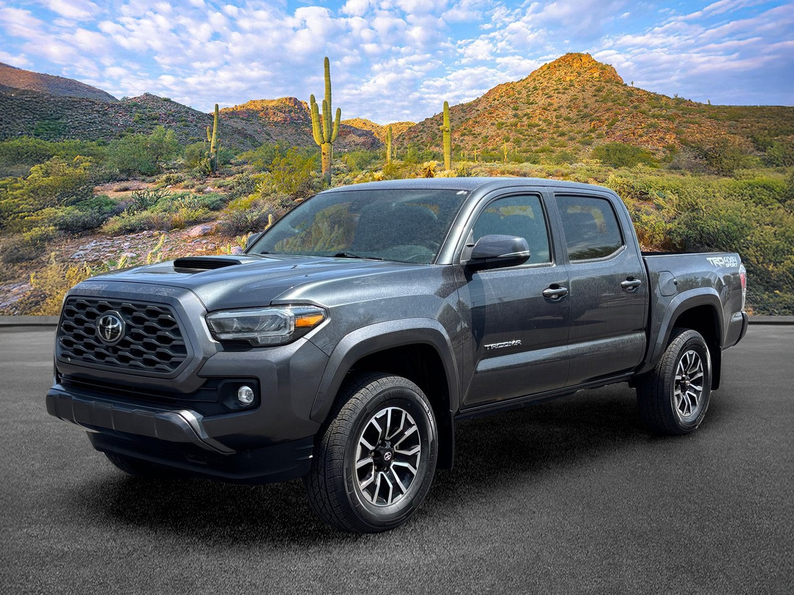 2023 Toyota Tacoma 4WD SR