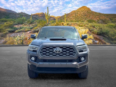 2023 Toyota Tacoma 4WD SR