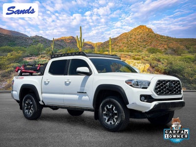 2023 Toyota Tacoma 4WD SR