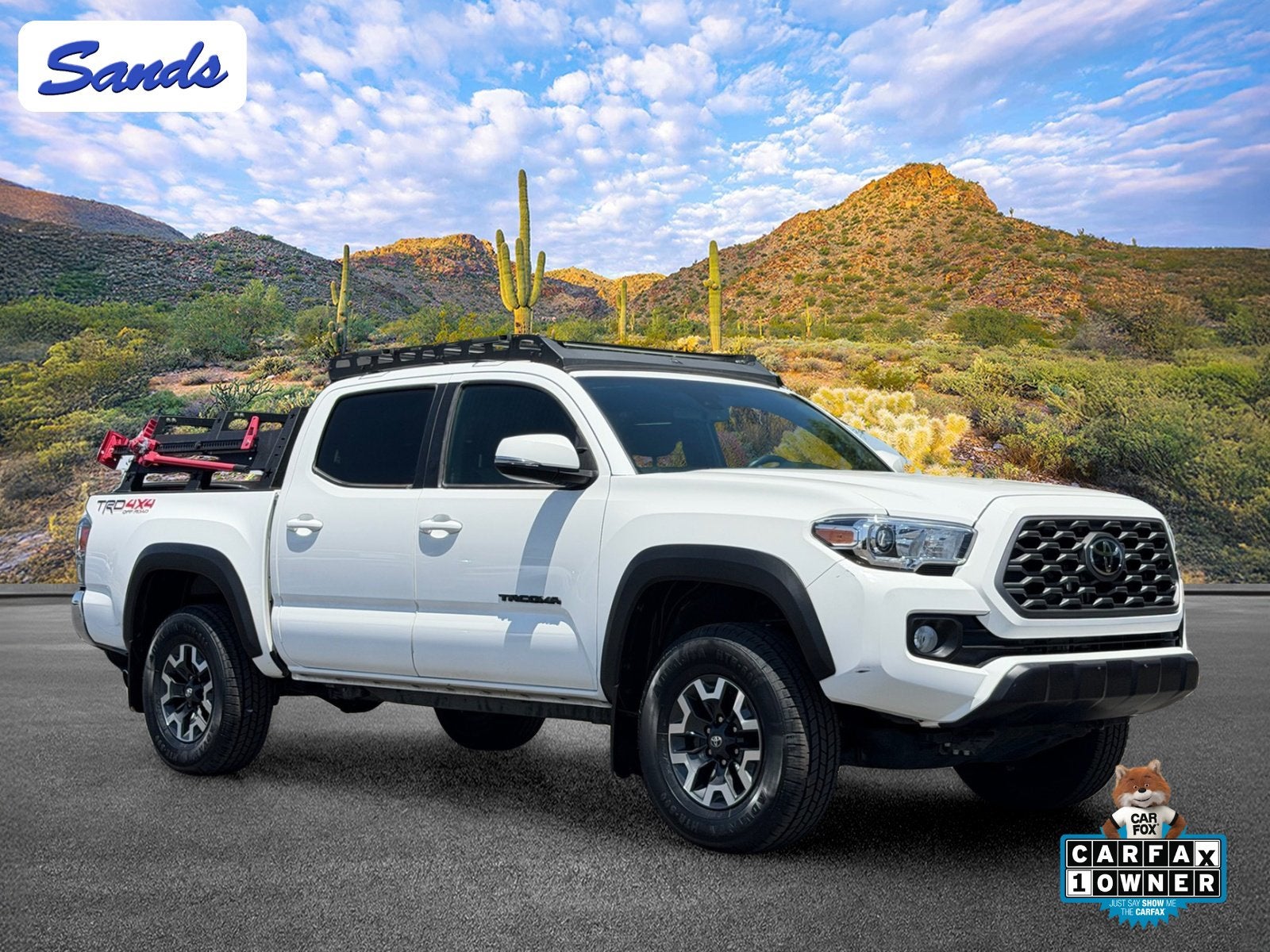 2023 Toyota Tacoma 4WD SR