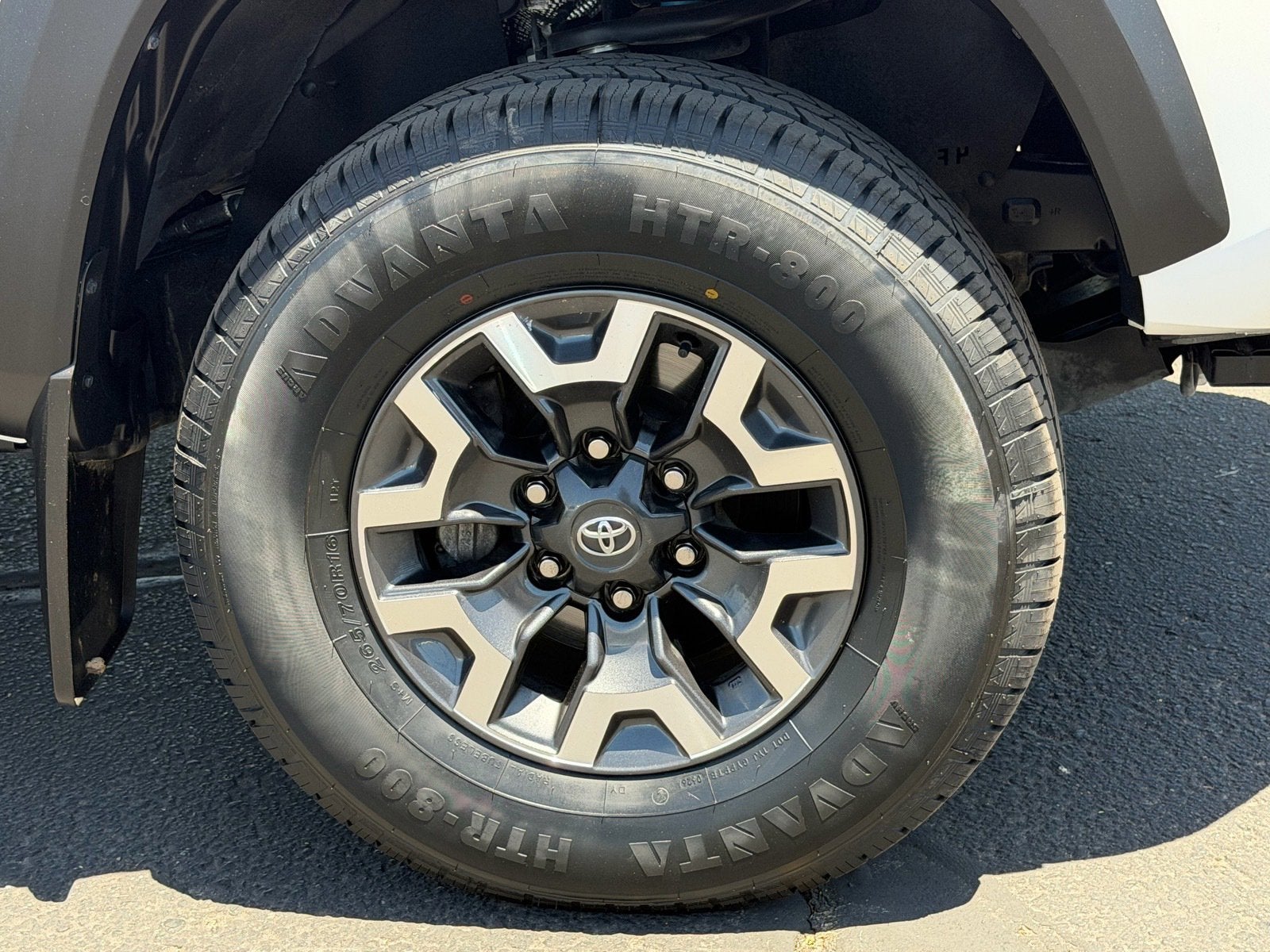 2023 Toyota Tacoma 4WD SR
