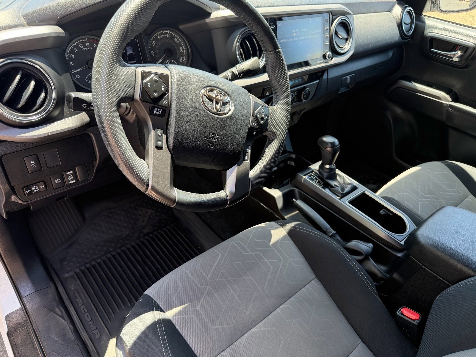 2023 Toyota Tacoma 4WD SR