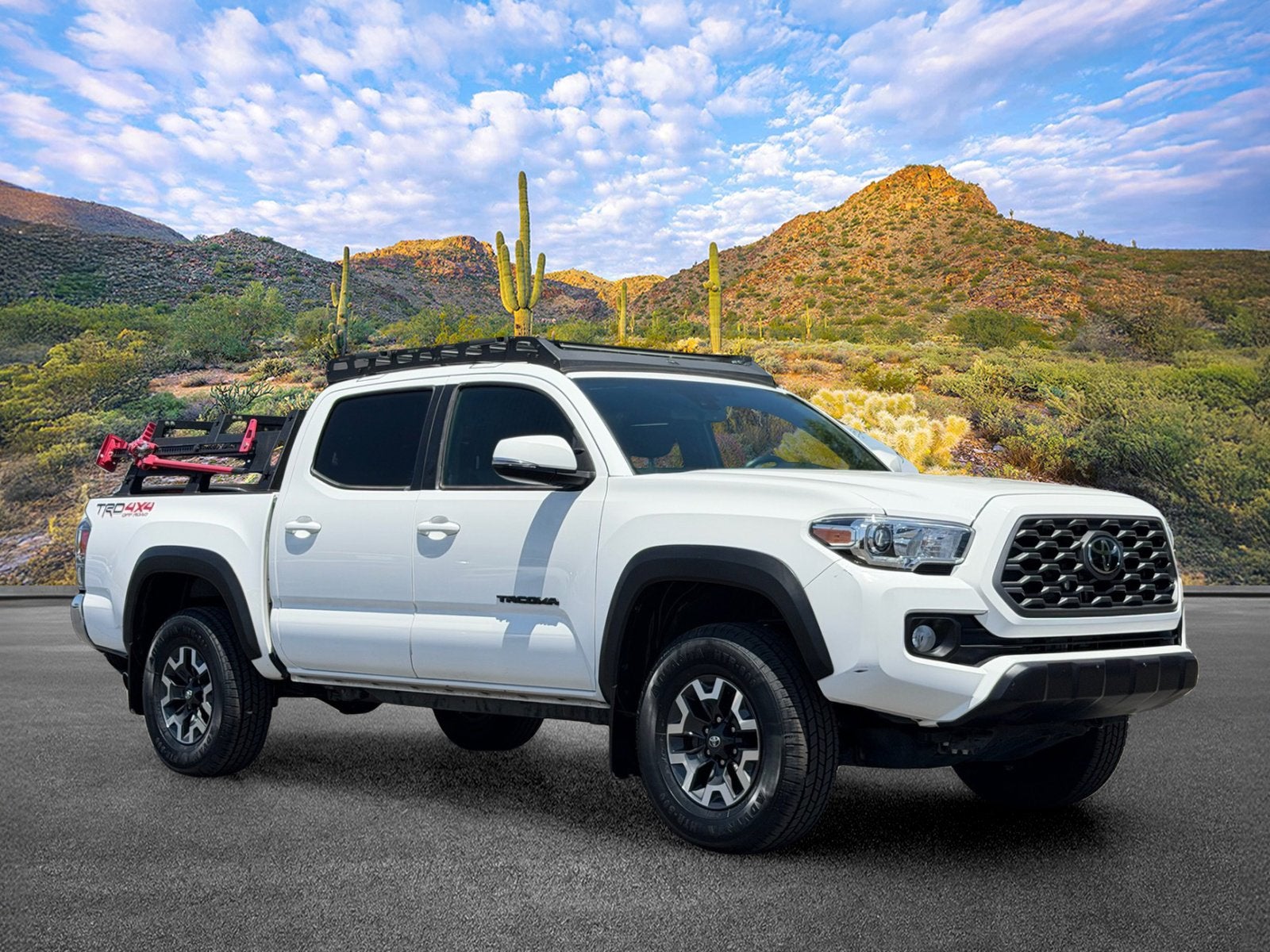 2023 Toyota Tacoma 4WD SR