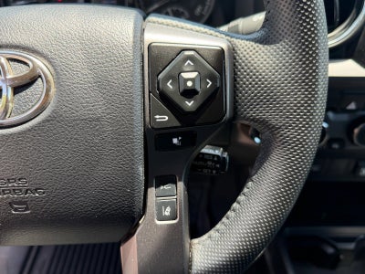 2023 Toyota Tacoma 4WD SR