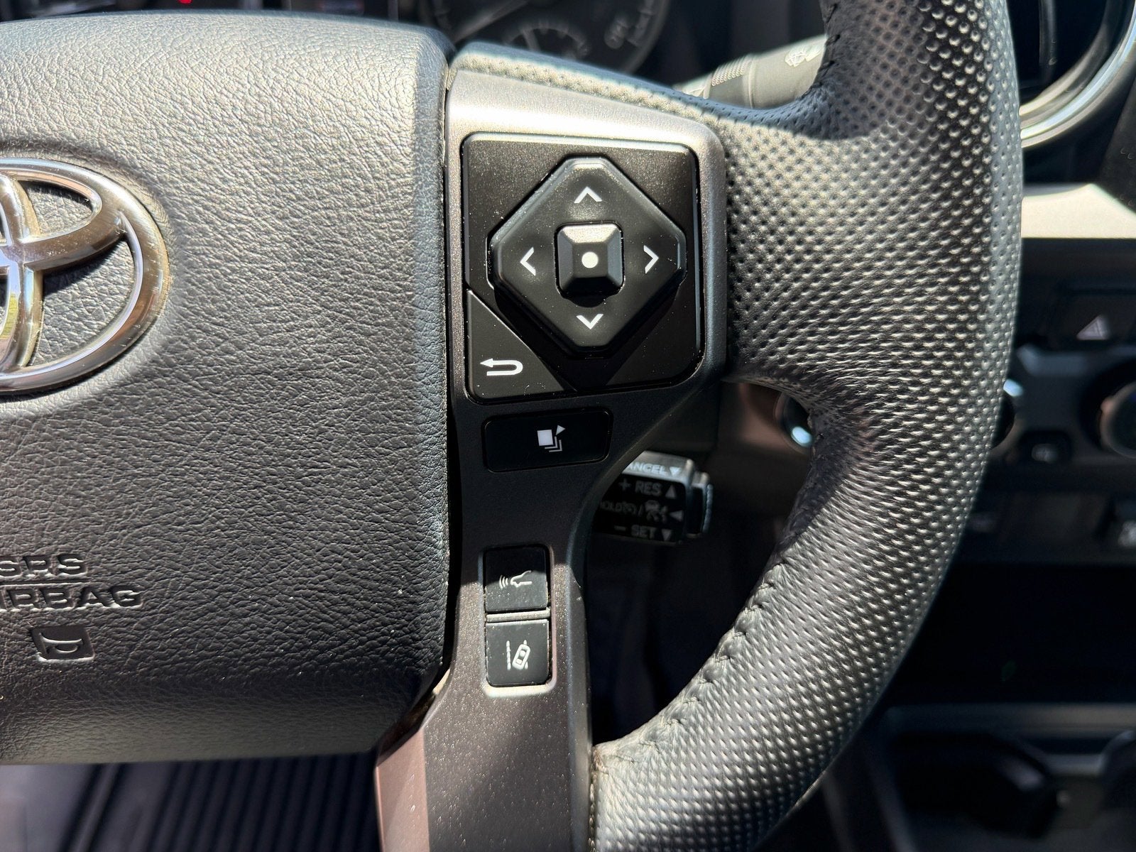 2023 Toyota Tacoma 4WD SR