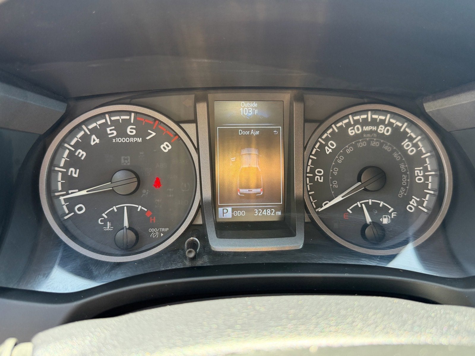 2023 Toyota Tacoma 4WD SR