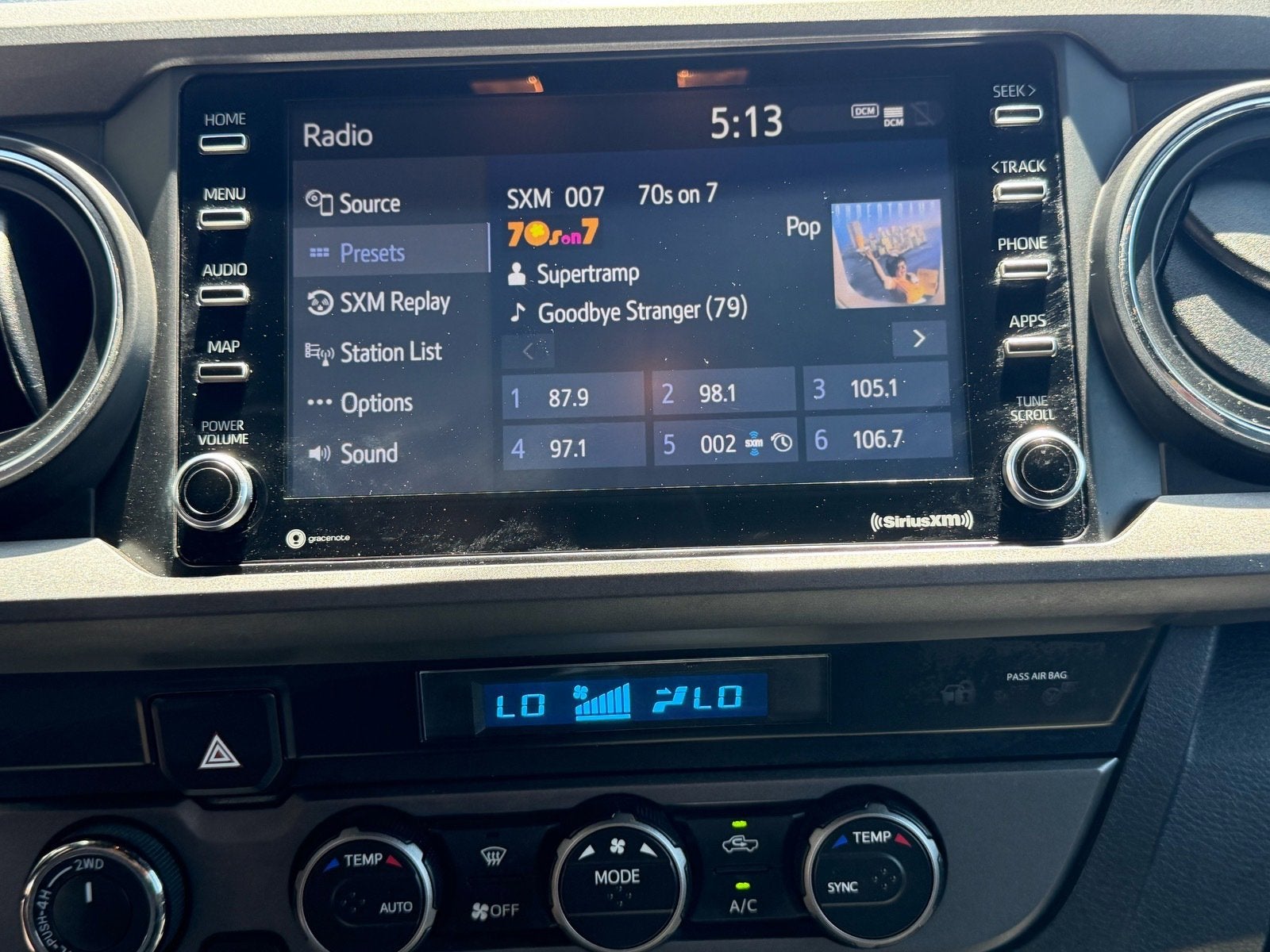 2023 Toyota Tacoma 4WD SR