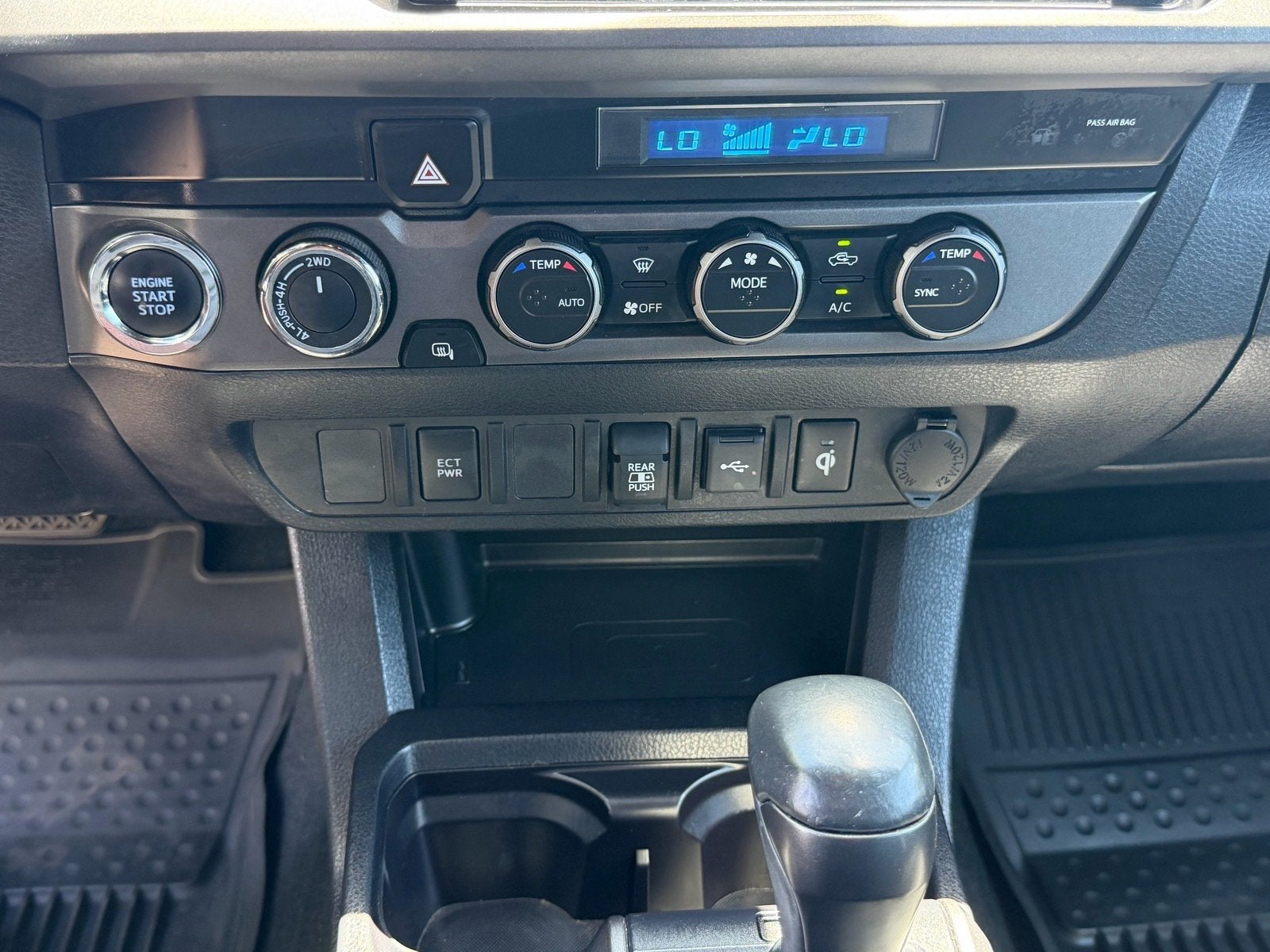 2023 Toyota Tacoma 4WD SR
