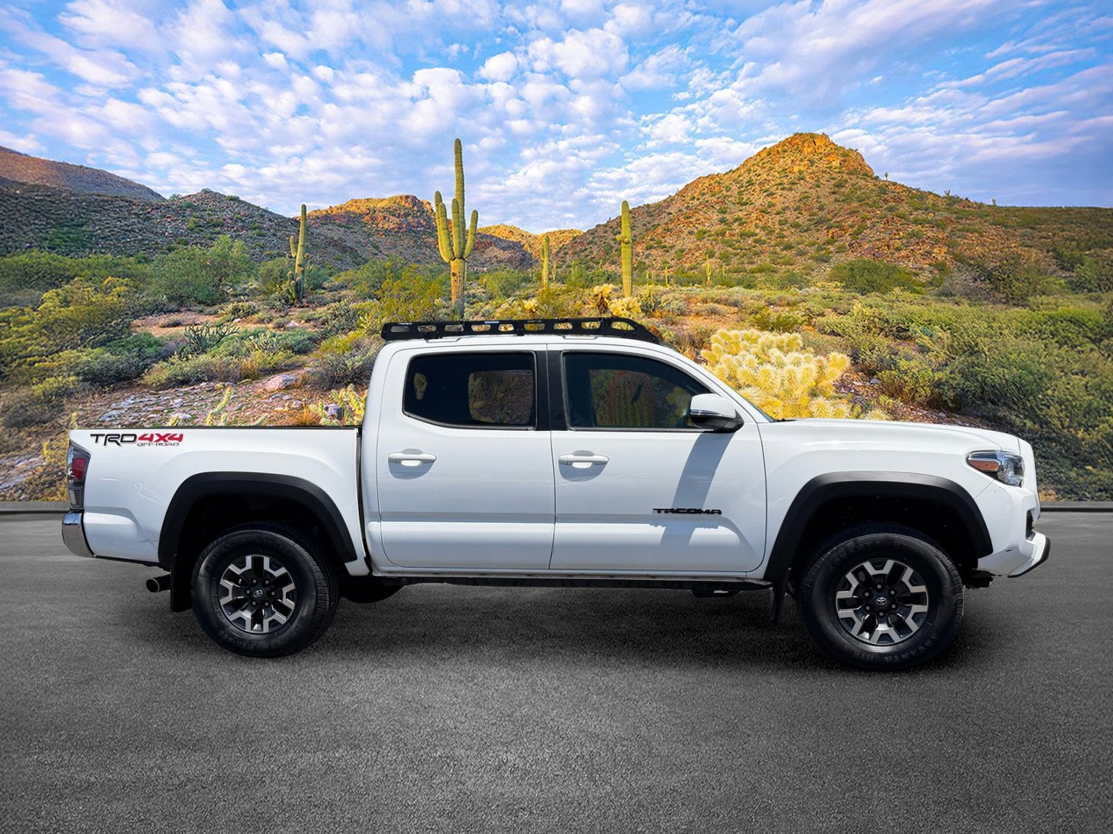2023 Toyota Tacoma 4WD SR