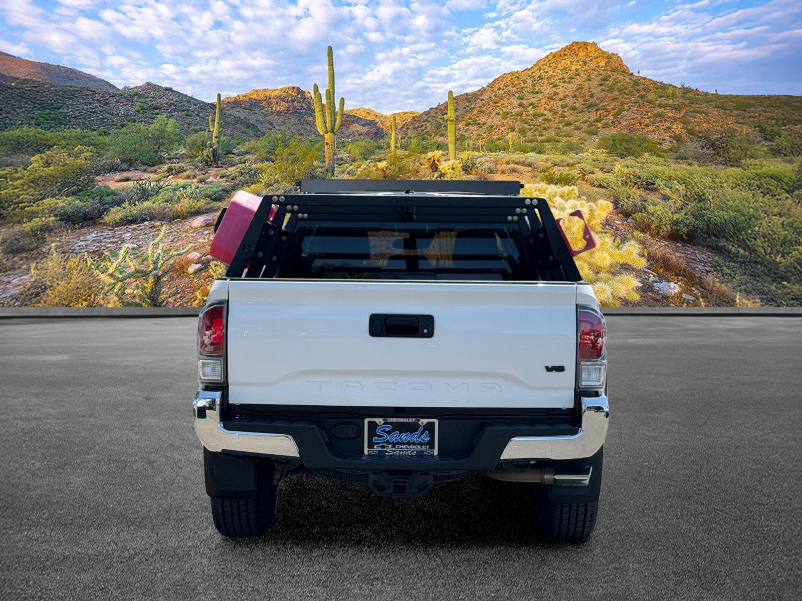 2023 Toyota Tacoma 4WD SR