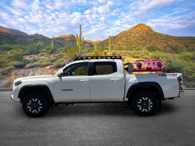 2023 Toyota Tacoma 4WD SR