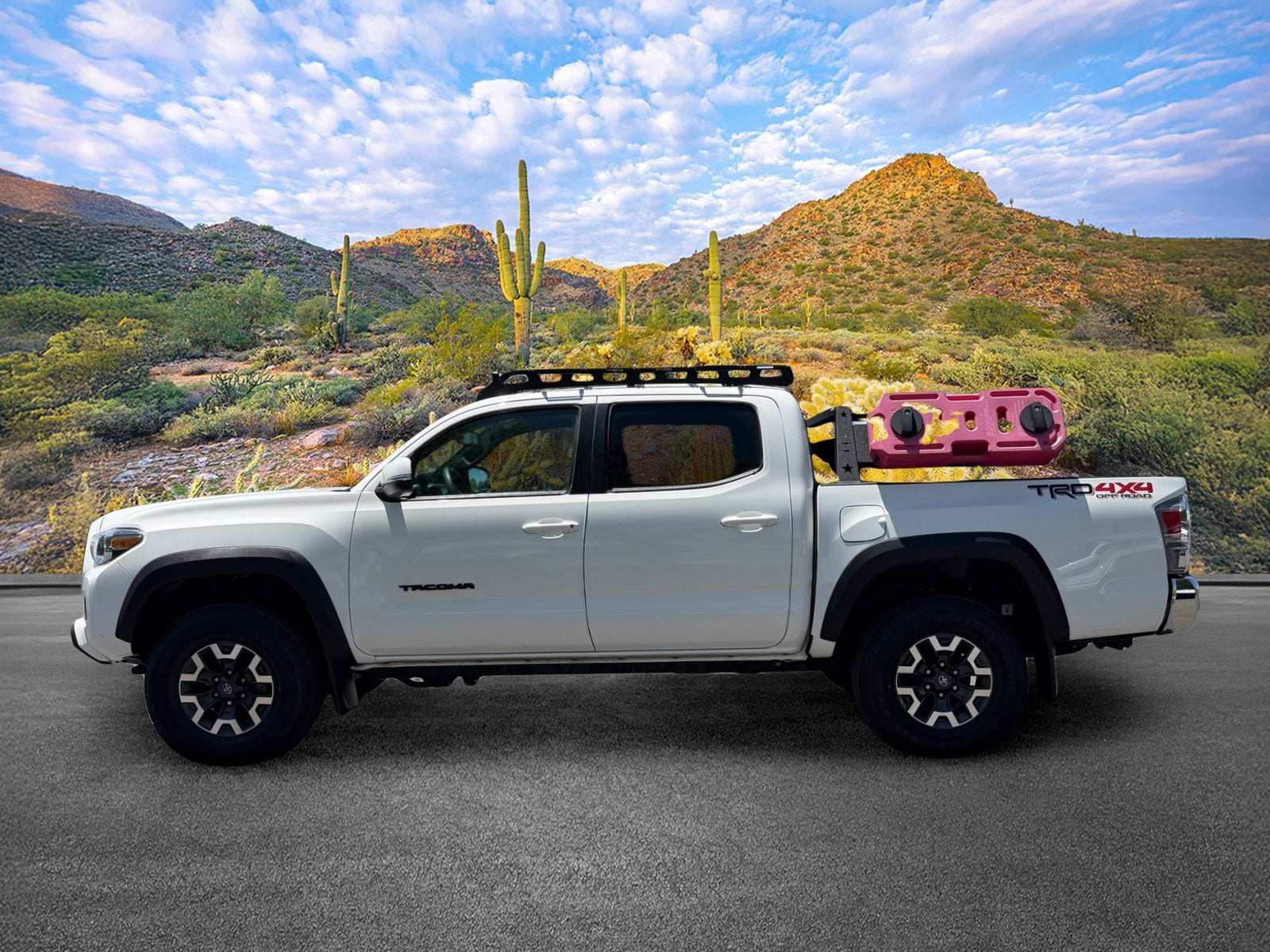 2023 Toyota Tacoma 4WD SR