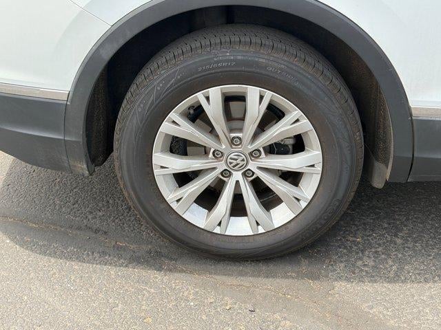 2018 Volkswagen Tiguan SEL