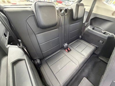 2018 Volkswagen Tiguan SEL