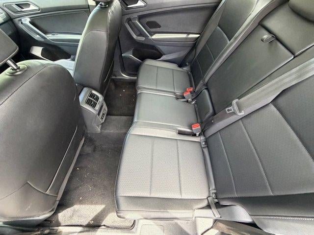 2018 Volkswagen Tiguan SEL