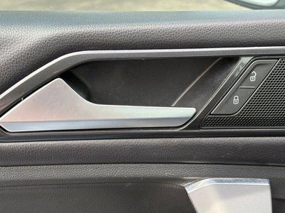 2018 Volkswagen Tiguan SEL