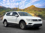 2018 Volkswagen Tiguan SEL