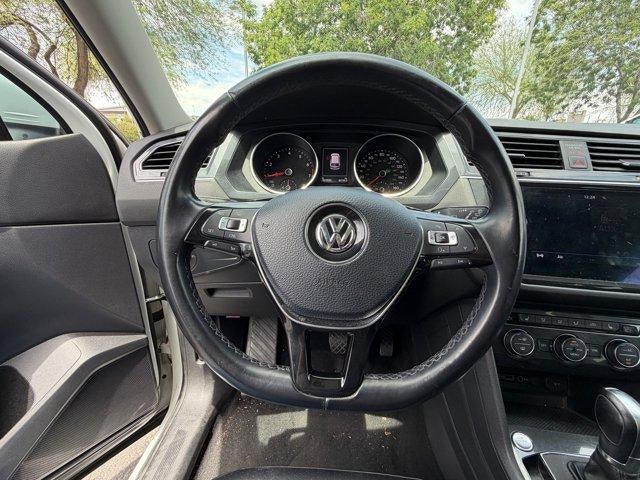 2018 Volkswagen Tiguan SEL