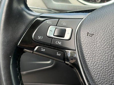 2018 Volkswagen Tiguan SEL