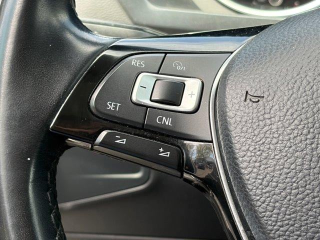 2018 Volkswagen Tiguan SEL