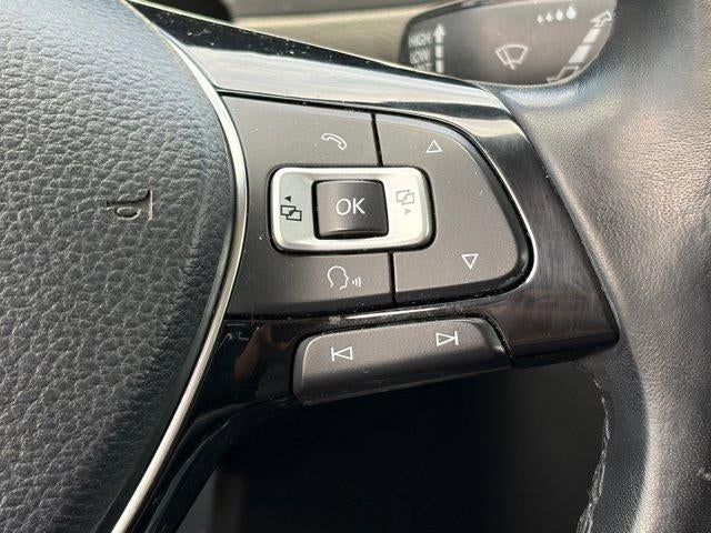 2018 Volkswagen Tiguan SEL